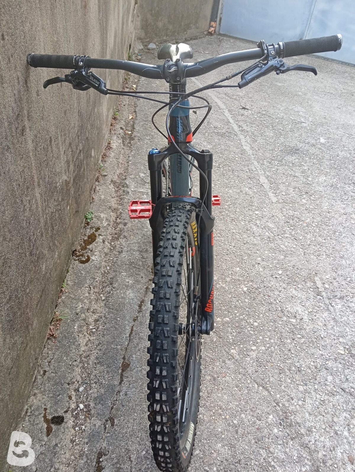 Giant Anthem SX1 2019