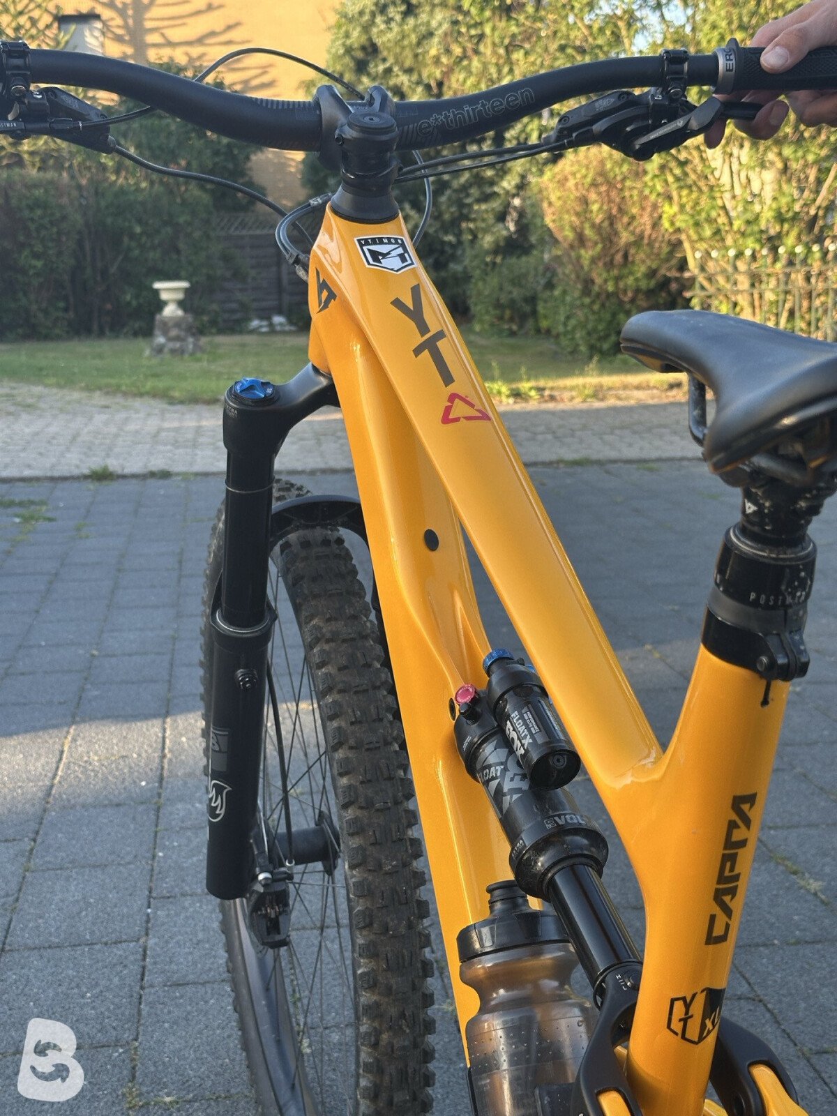 YT Industries Capra CORE 3 29 2022