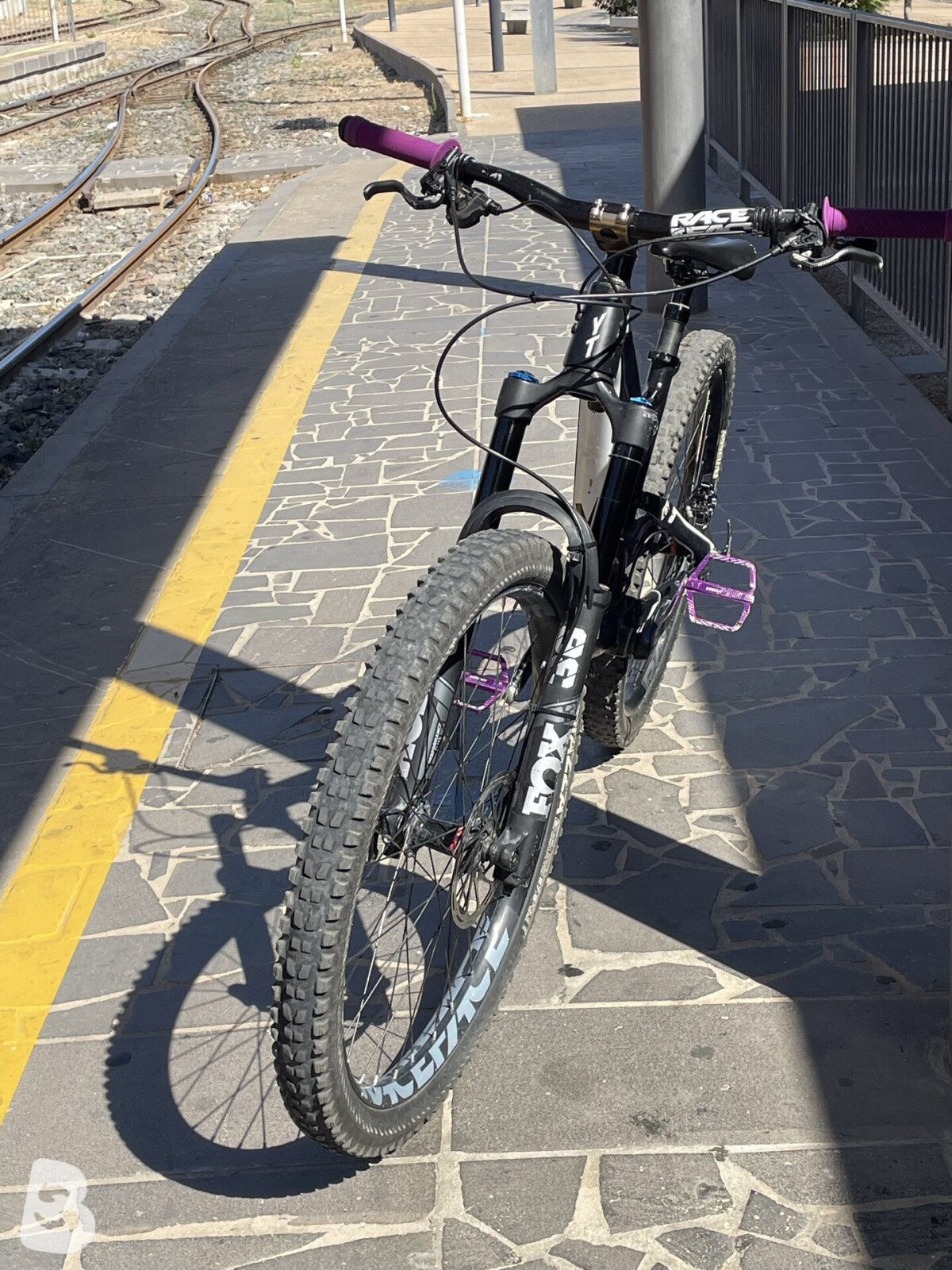 YT Industries Jeffsy AL 2017