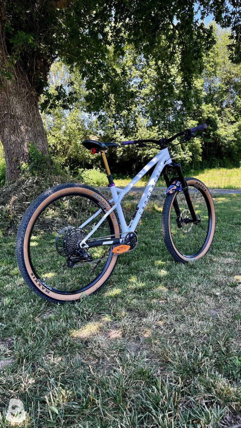 Commencal Meta HT V3 2026
