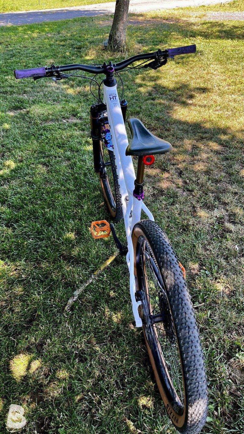 Commencal Meta HT V3 2026