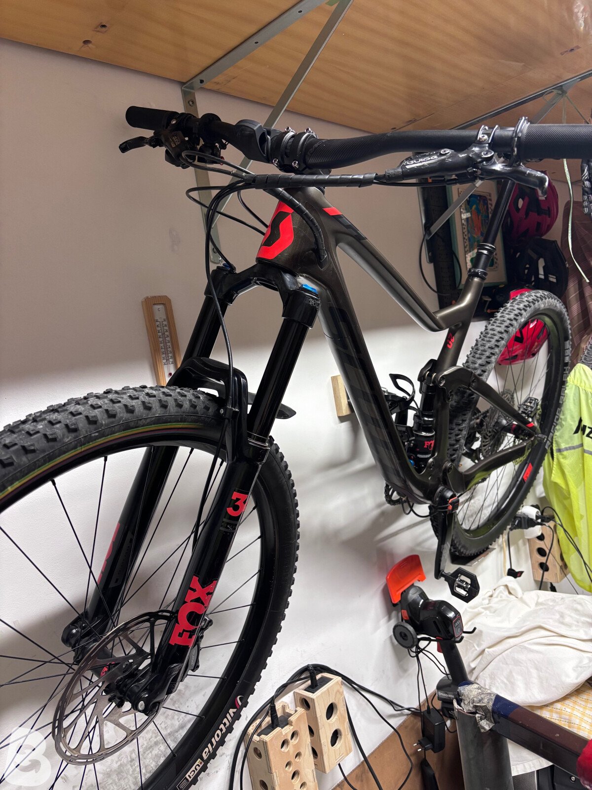 Scott Genius 920 2019