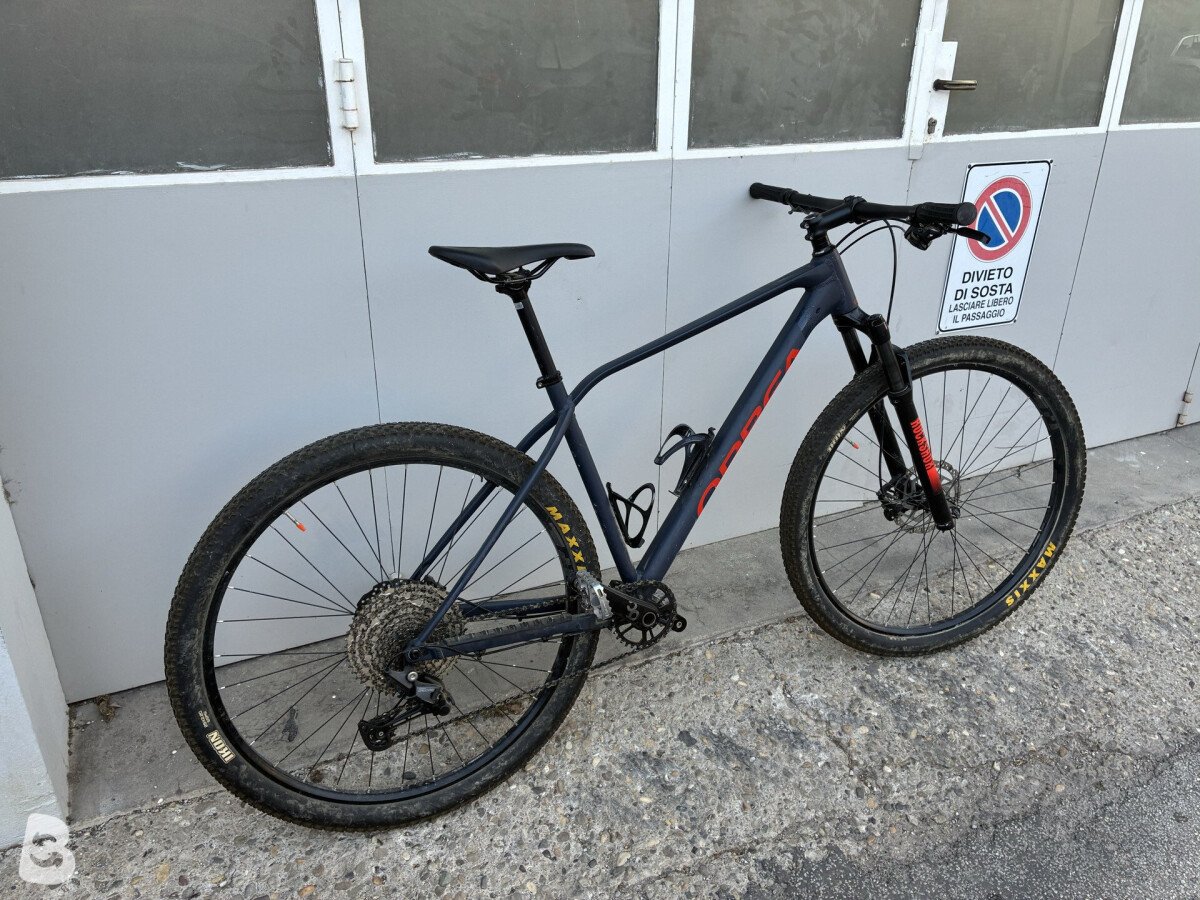 Orbea Alma H30 2021