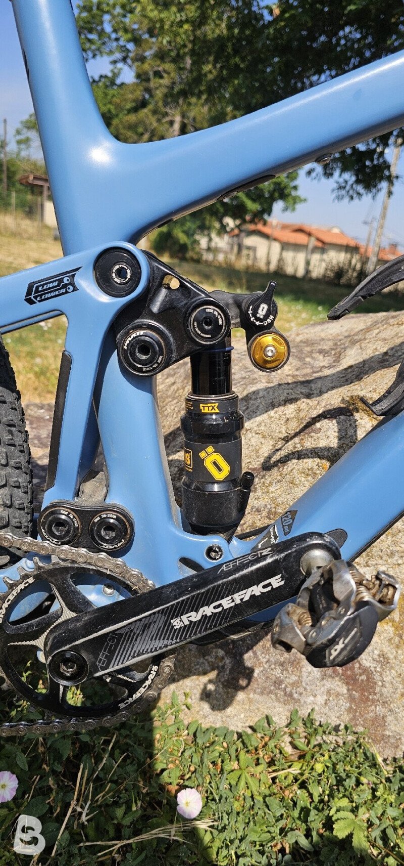 Pivot Trail 429 Pro XT/XTR 2021