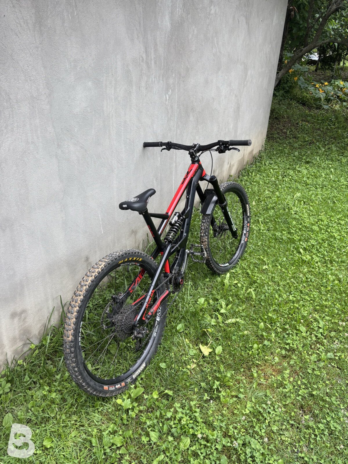YT Industries Capra 2017