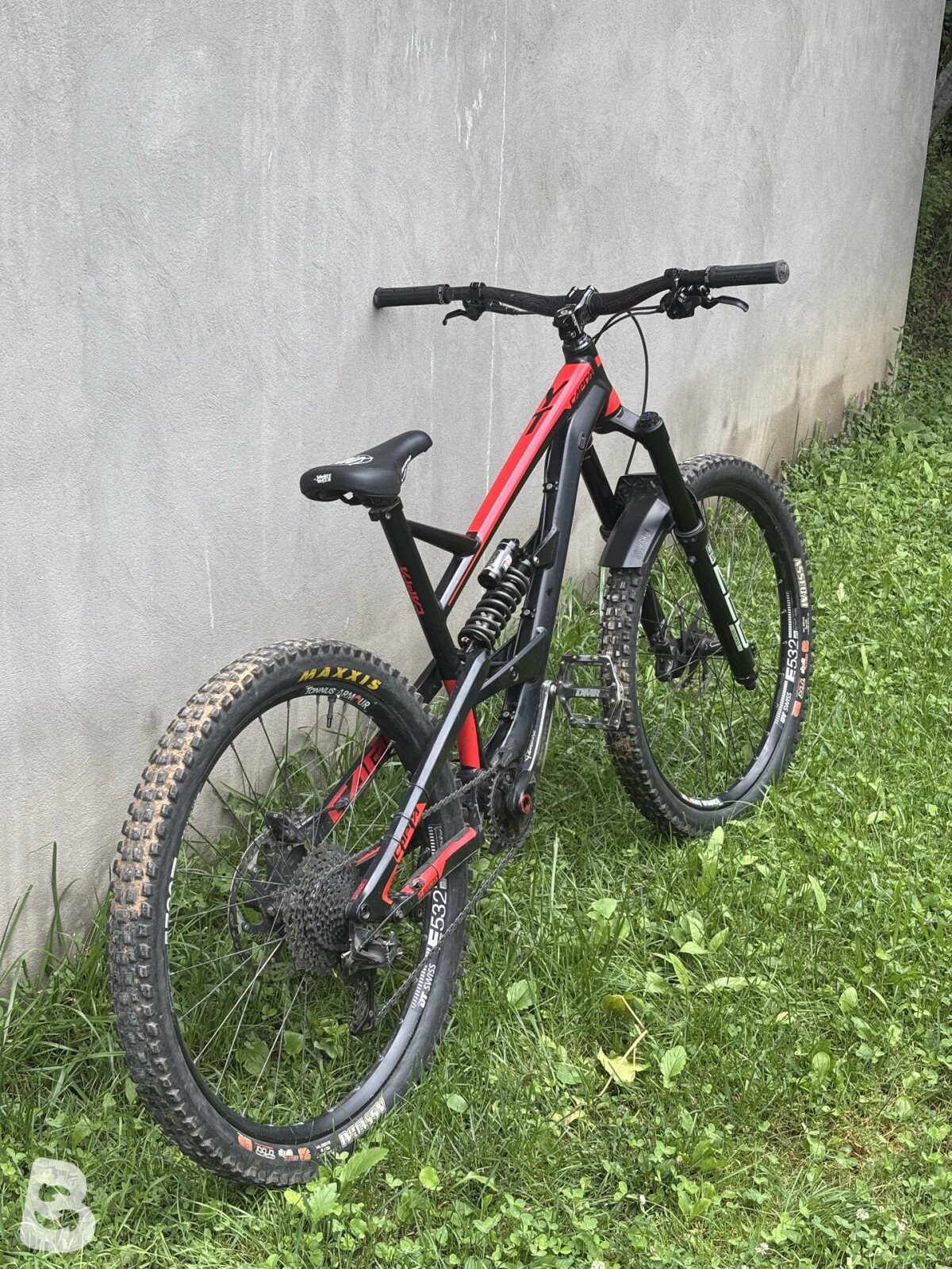 YT Industries Capra 2017