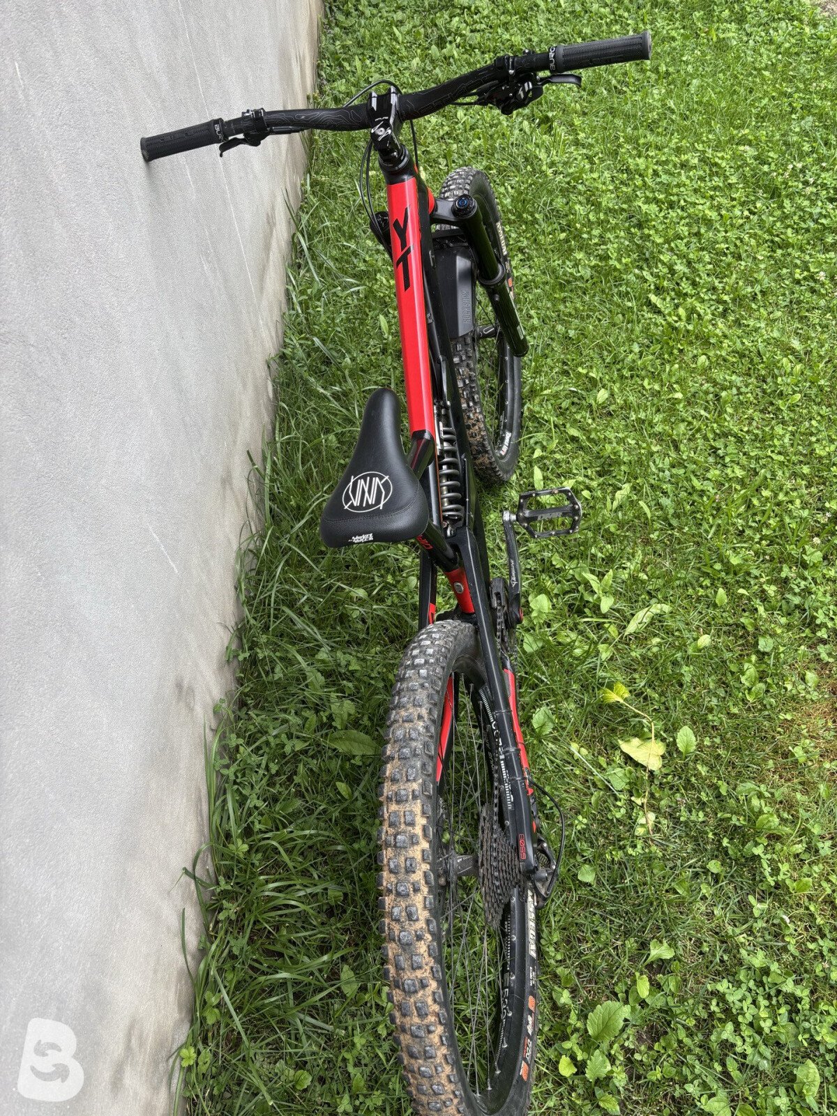 YT Industries Capra 2017