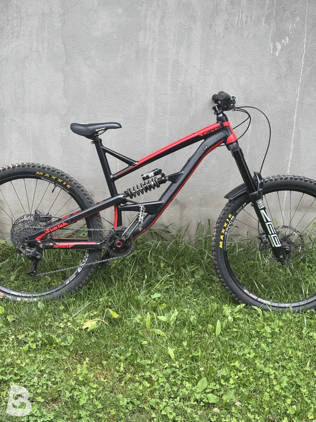 YT Industries Capra 2017