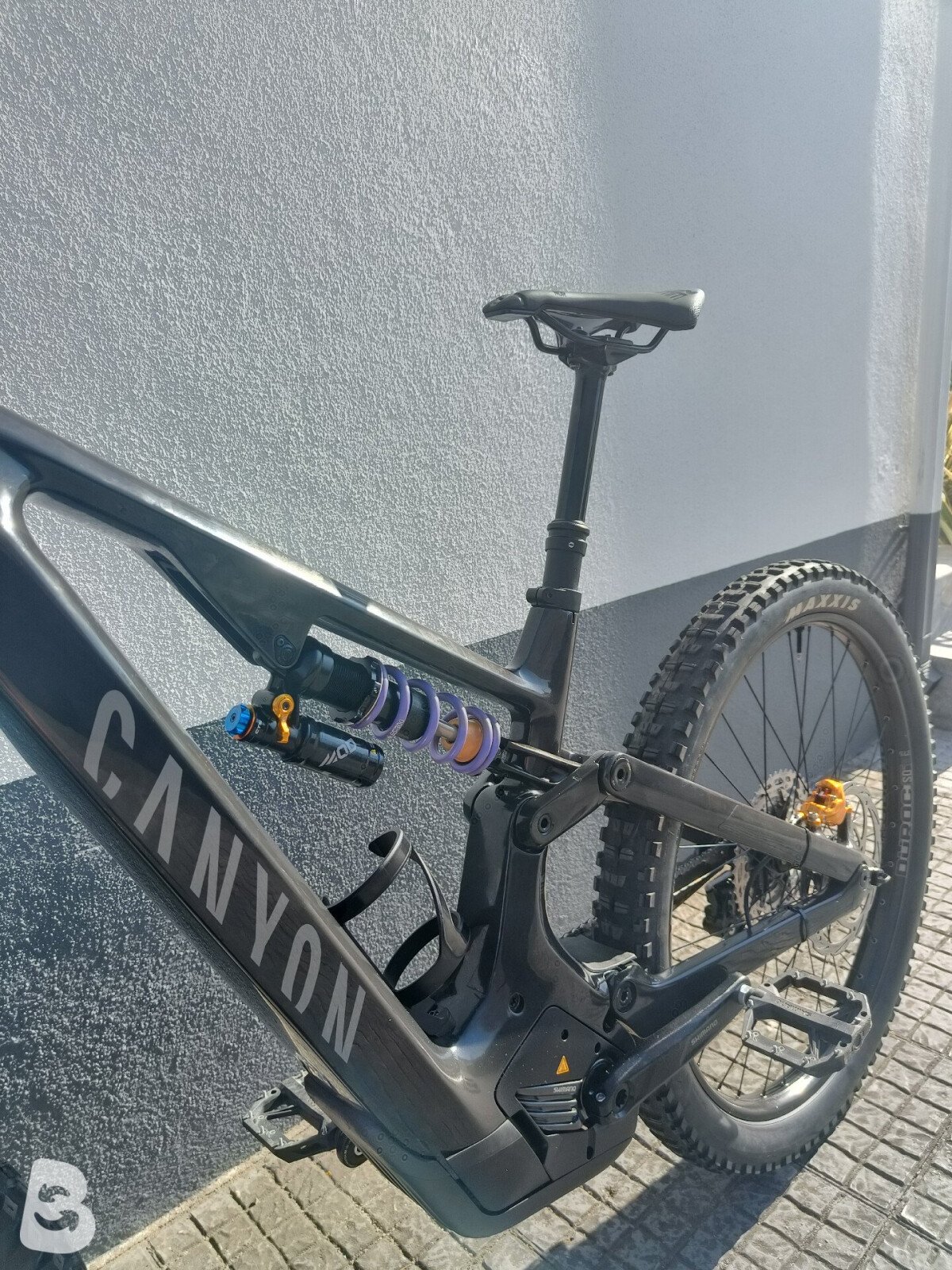 Canyon Spectral:ON CF 7 2023