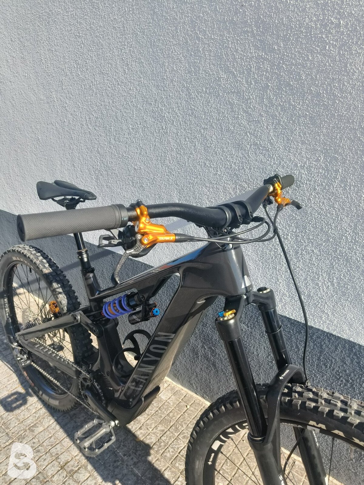 Canyon Spectral:ON CF 7 2023