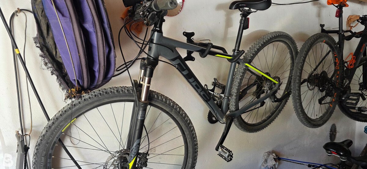 Cube Bikes Acid 2x 2017