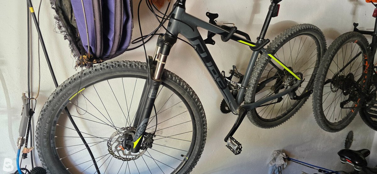 Cube Bikes Acid 2x 2017