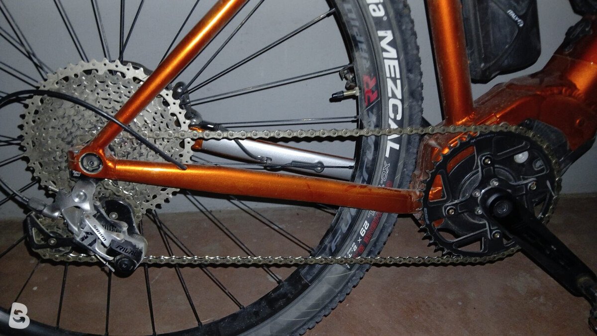 FM BIKE E- Gravel dual battery 2022