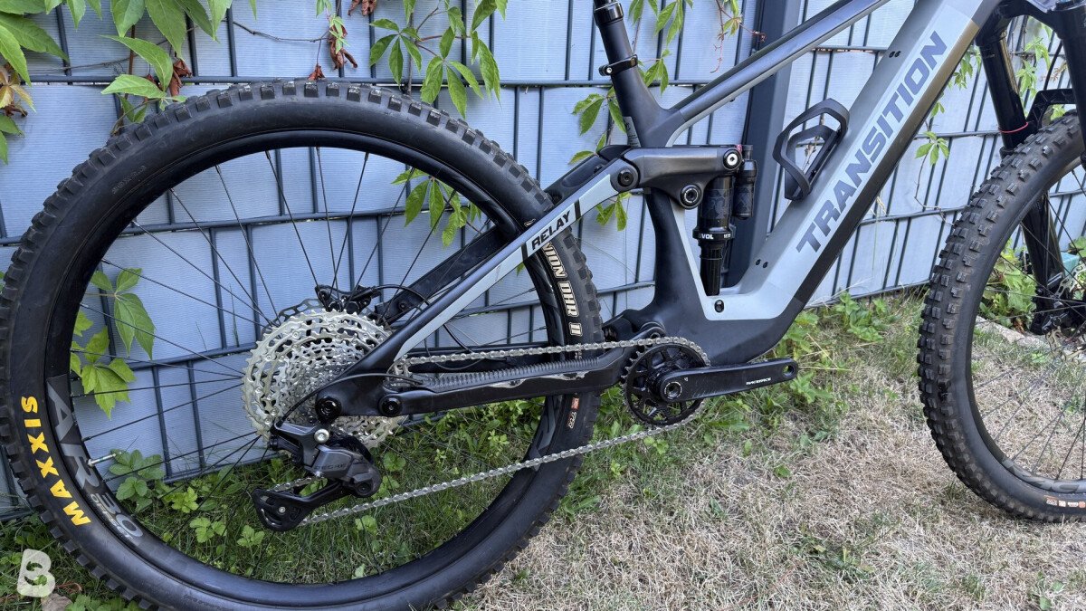 Transition Relay Carbon 2025