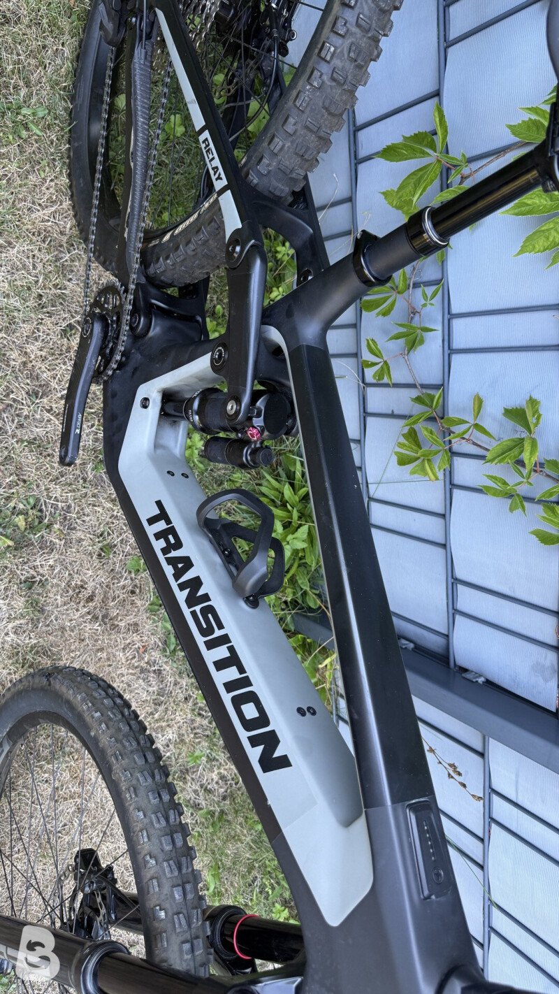 Transition Relay Carbon 2025