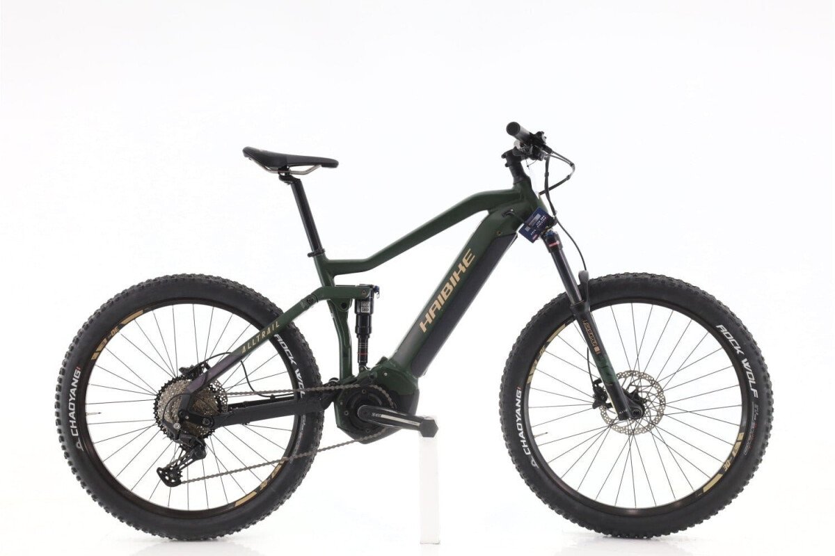 Haibike AllTrail 4 2023