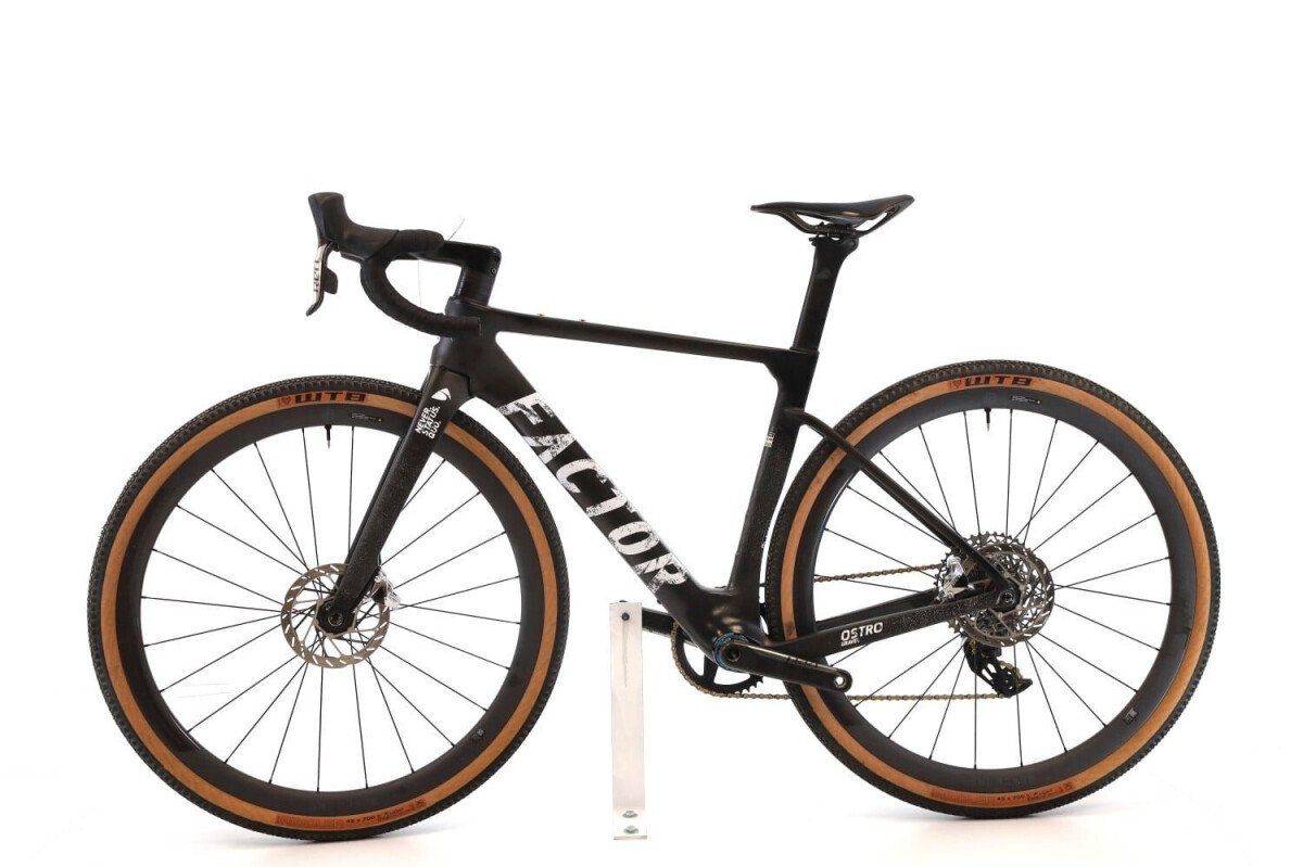 Factor Ostro Gravel AXS 12V 2023