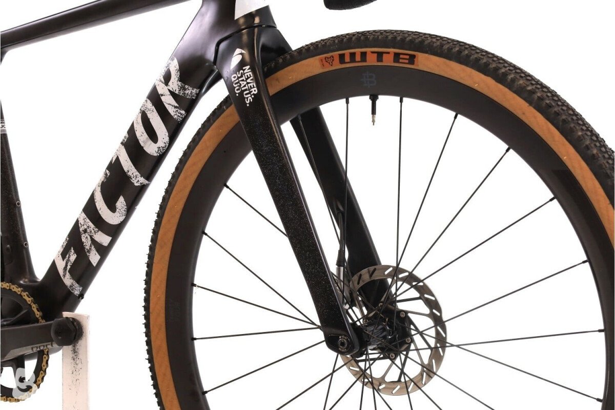 Factor Ostro Gravel AXS 12V 2023