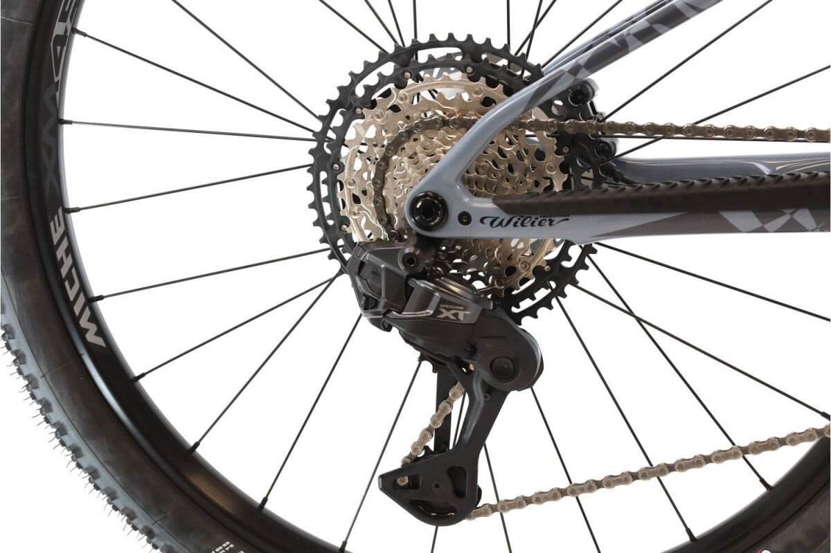 Wilier Wilier URTA Max SLR XT Di2 2022