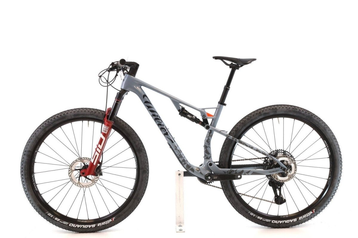 Wilier Wilier URTA MAx SLR XT Di2 2022