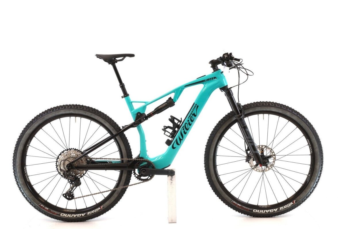 Wilier Wilier URTA Hybrid XT 2022