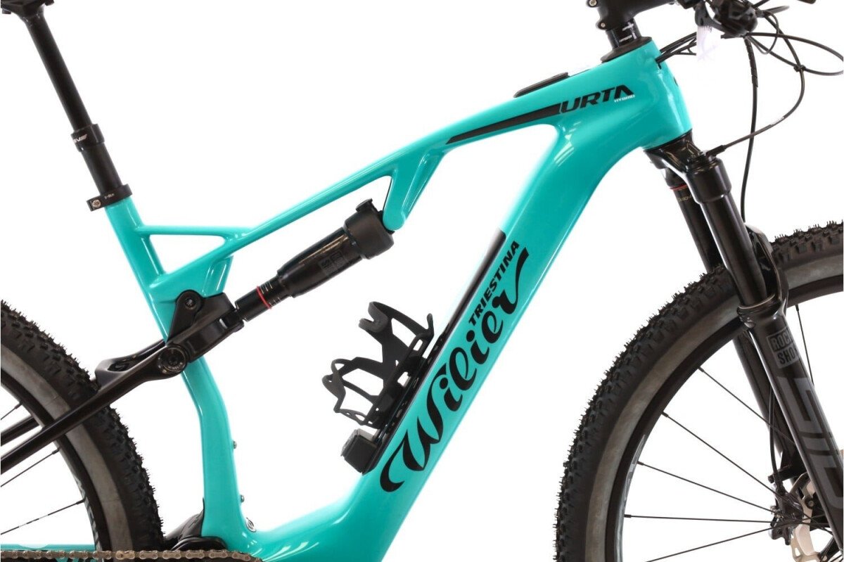 Wilier Wilier URTA Hybrid XT 2022