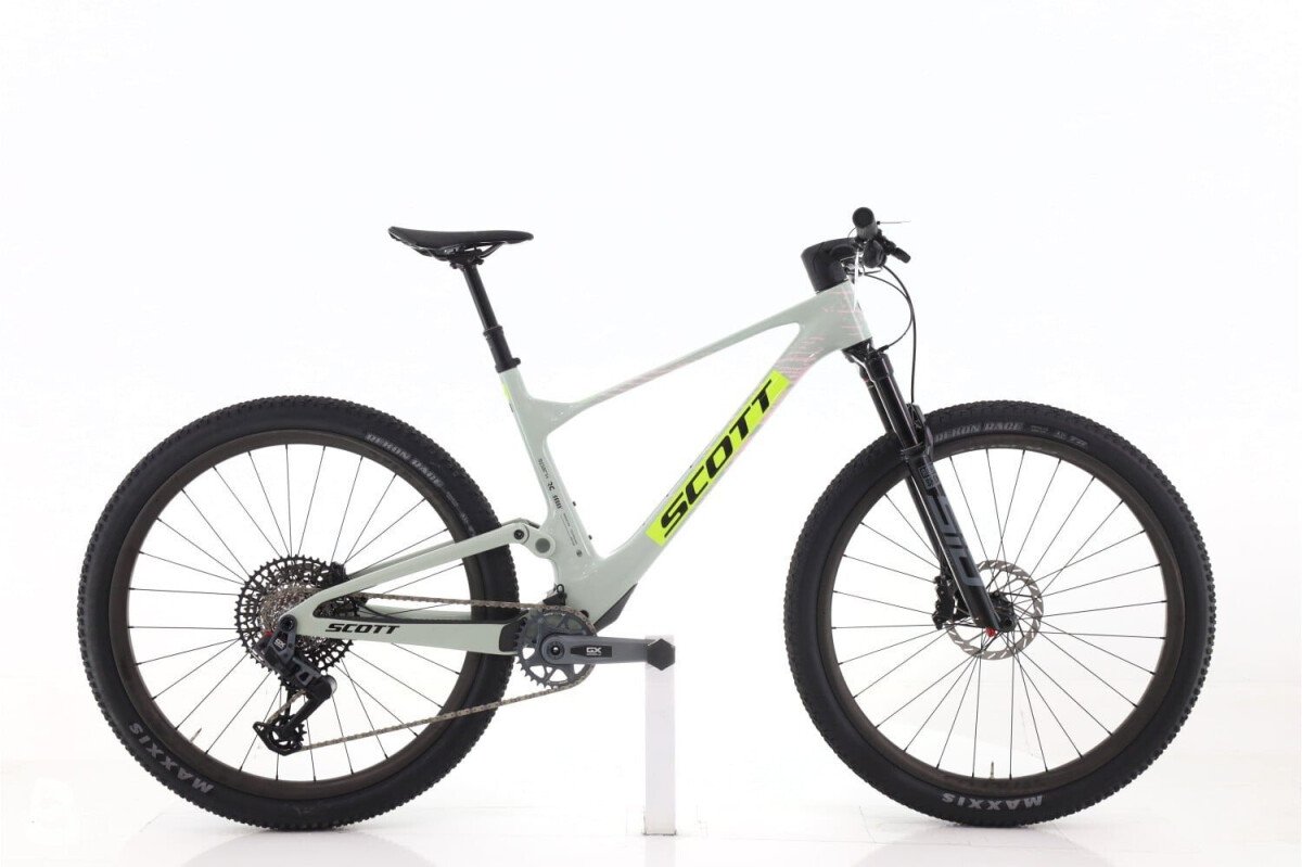 Scott Spark RC Team Issue GX AXS 2022