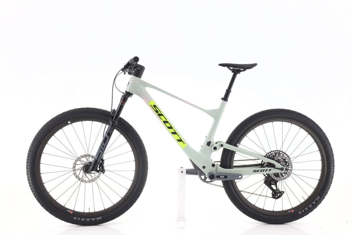 Scott Spark RC Team Issue GX AXS 2022