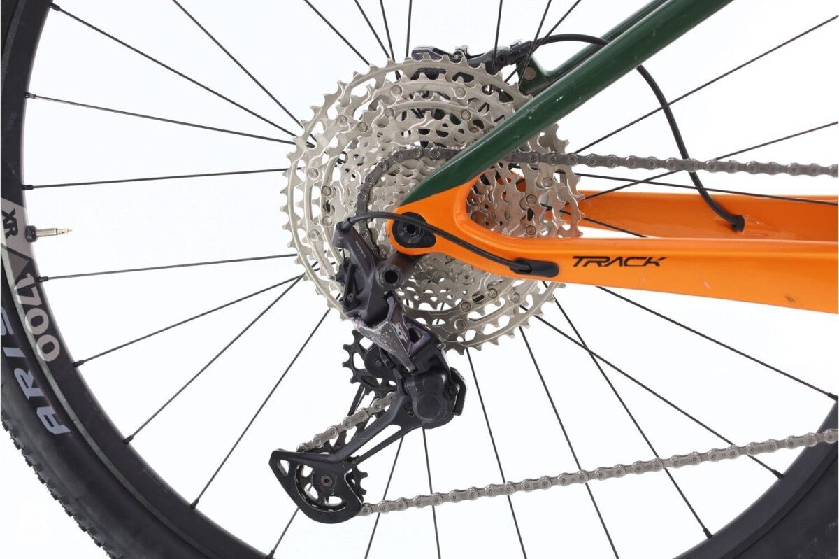 Megamo Track XT 2019
