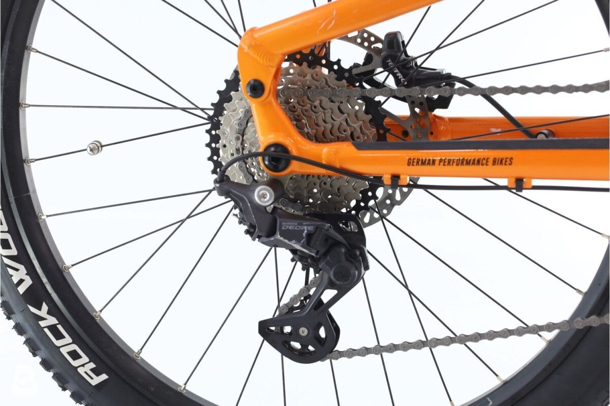 Raymon Raymon TrailRay E 8.0 2024