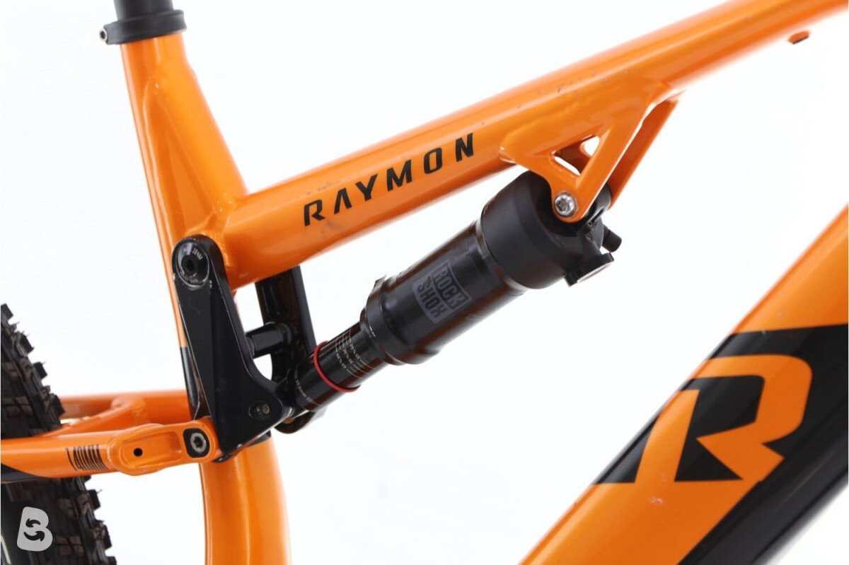Raymon Raymon TrailRay E 8.0 2024