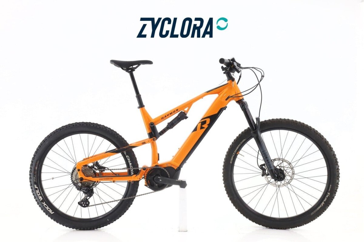 Raymon Raymon TrailRay E 8.0 2024