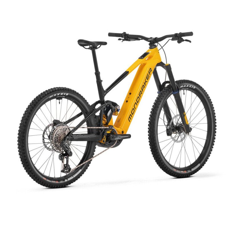 Mondraker Level XR Dense Yellow 2026