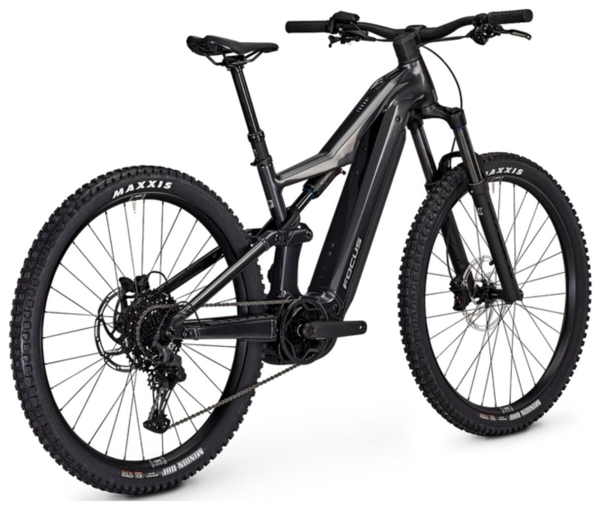 Focus Thron² 6.6 800 Wh diamondblack 2026