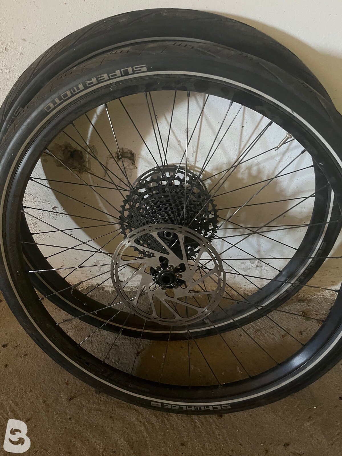 Specialized Stumpjumper FSR Comp EVO 29 2015