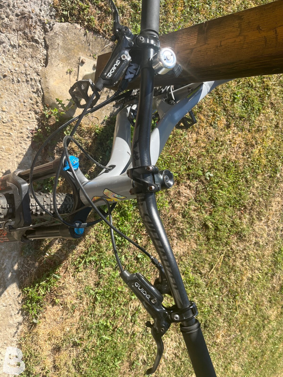Specialized Stumpjumper FSR Comp EVO 29 2015