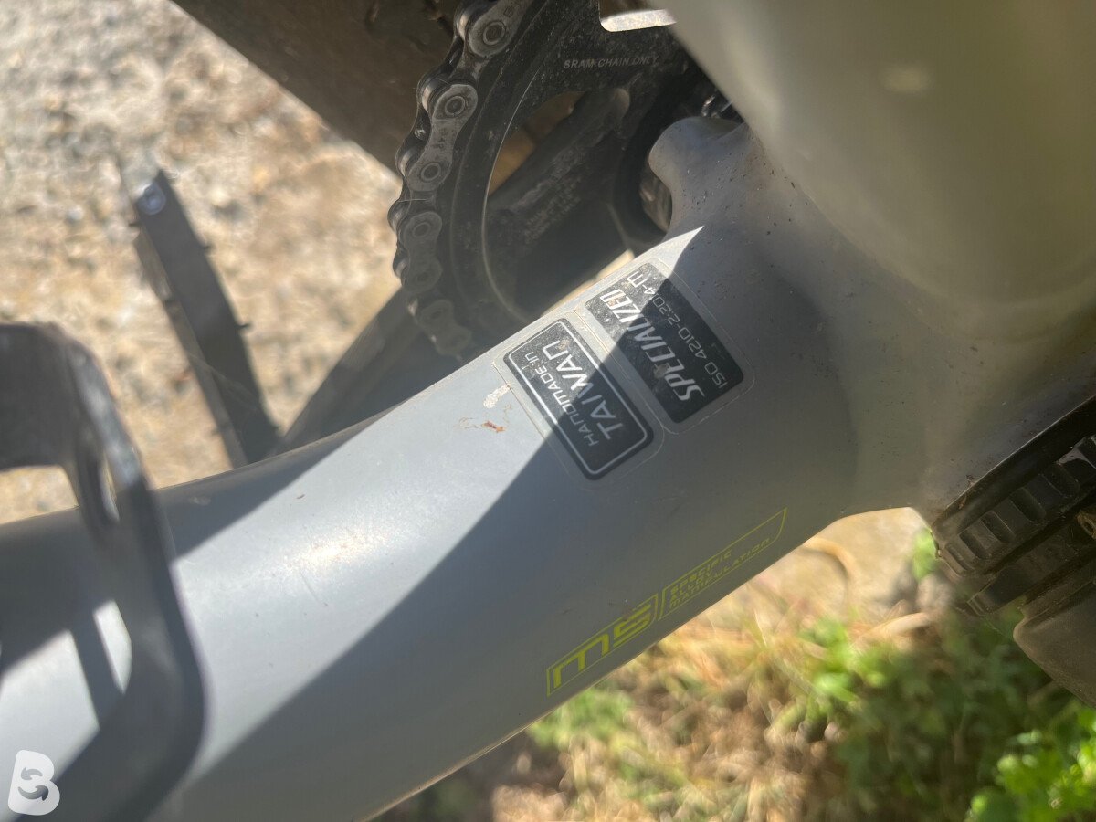 Specialized Stumpjumper FSR Comp EVO 29 2015