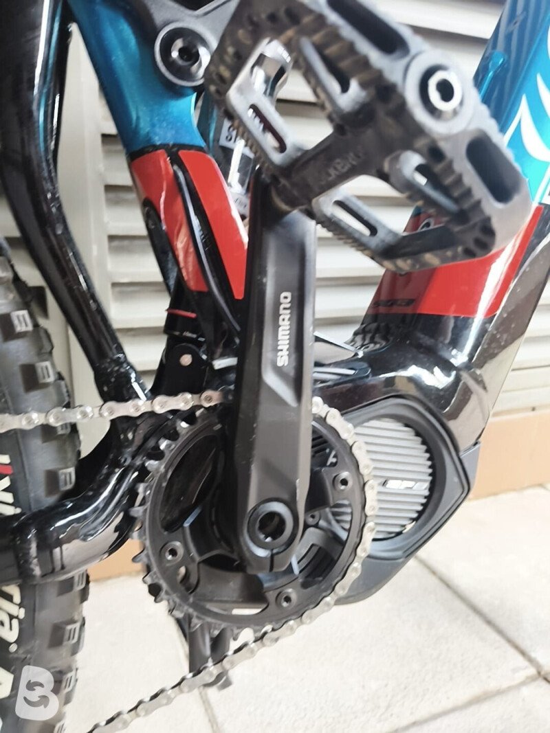 Wilier e903 2021