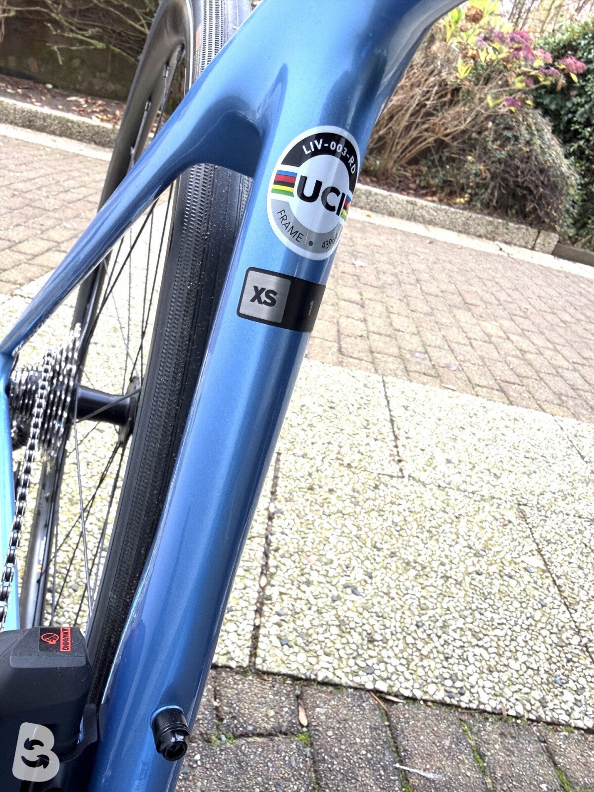 Liv Langma, Advanced Disc 1 2023