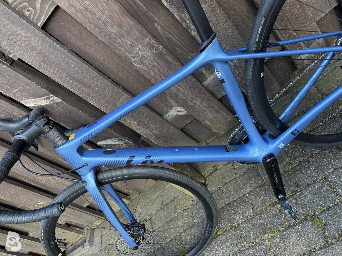 Liv Langma, Advanced Disc 1 2023