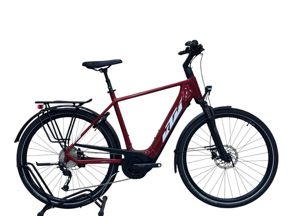 KTM Macina Tour P510 Shimano Alivio 2022