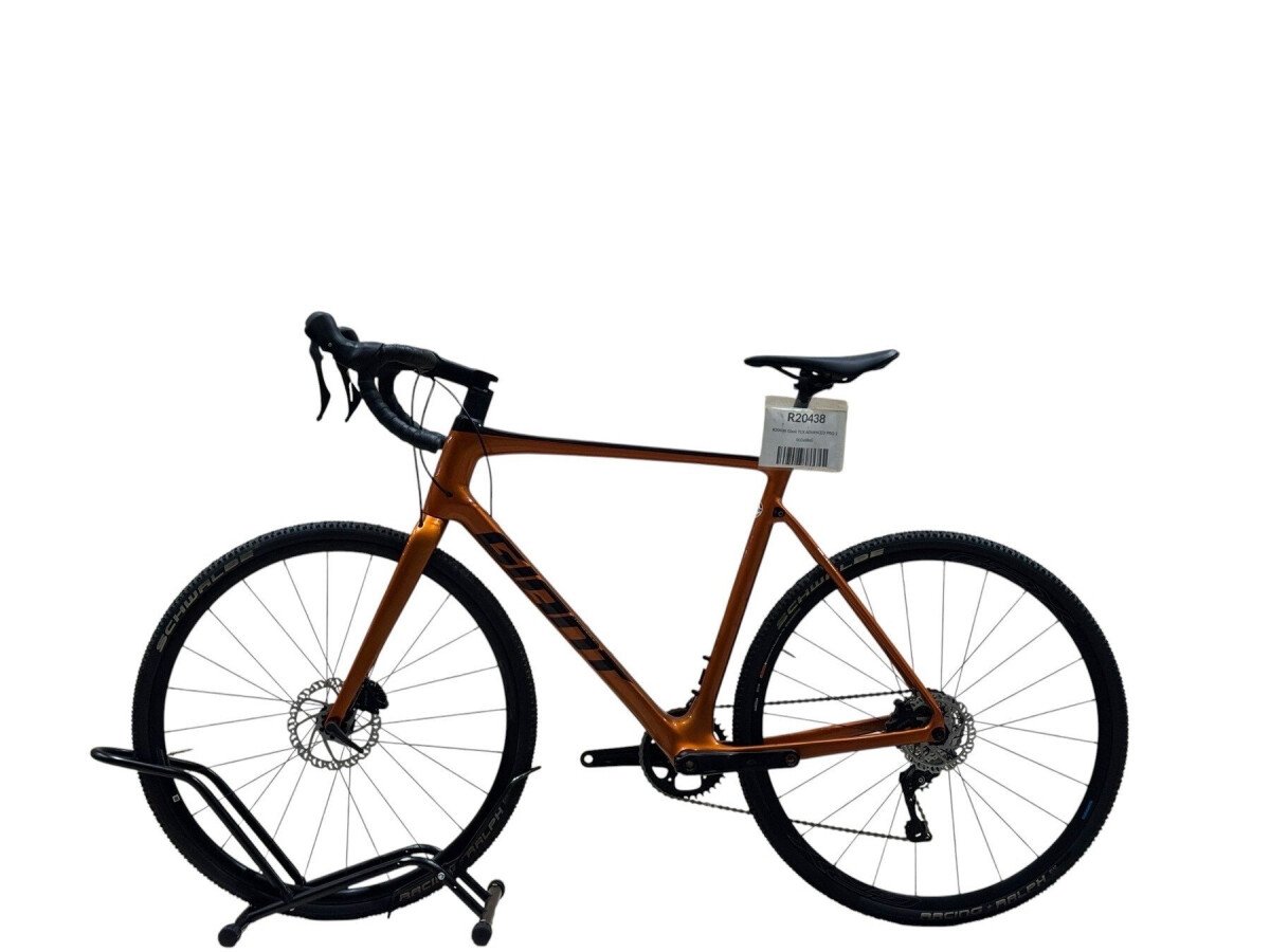 Giant TCX Advanced Pro 2 Carbon Shimano GRX 2022