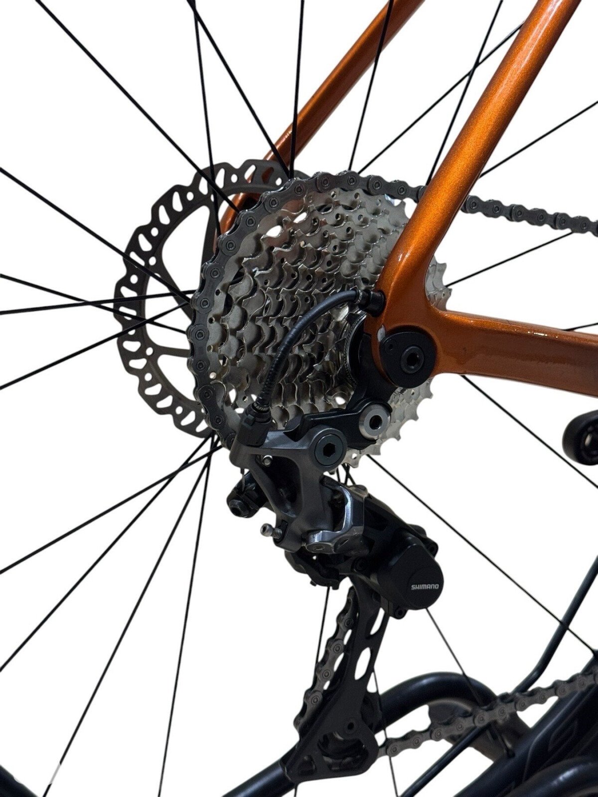 Giant TCX Advanced Pro 2 Carbon Shimano GRX 2022