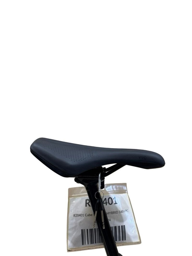 Cube Stereo Hybrid 160 HPC Race Carbon Shimano XT 2024