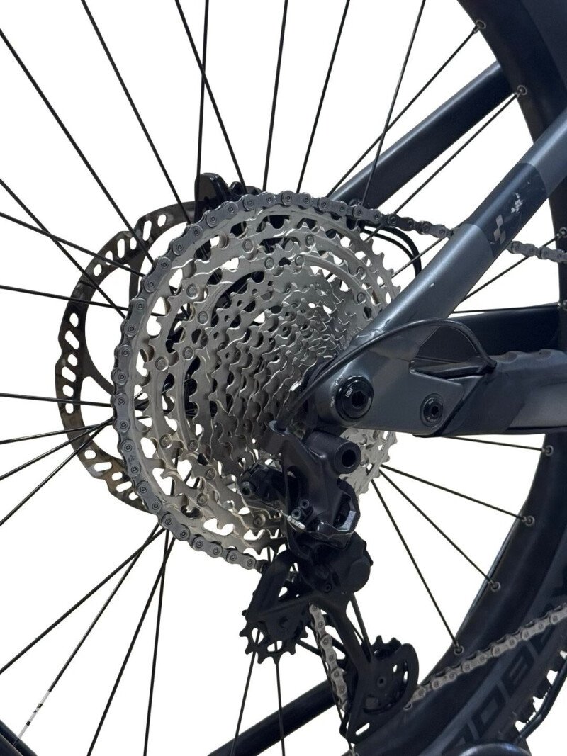 Cube Stereo Hybrid 160 HPC Race Carbon Shimano XT 2024