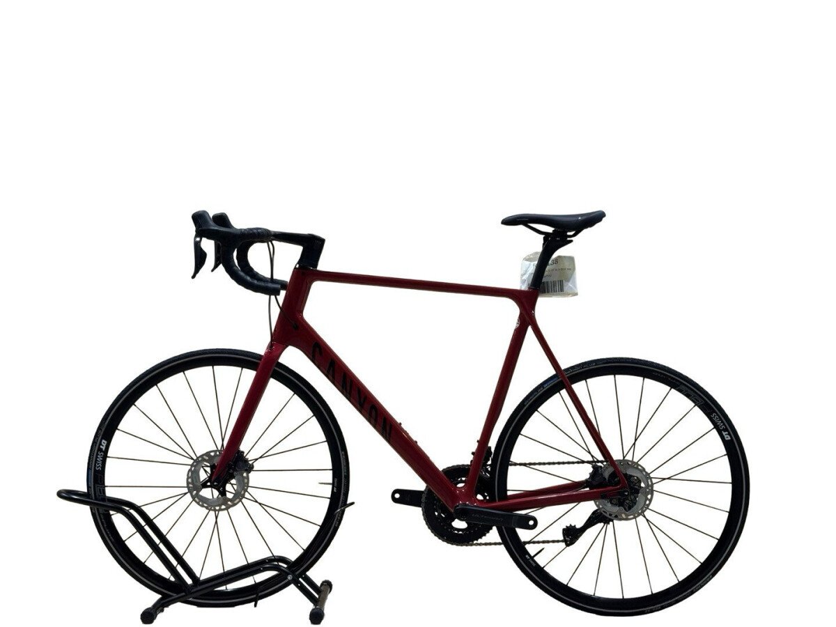 Canyon Ultimate CF SL 8 Disc Di2 Carbon Shimano Ultegra 2022