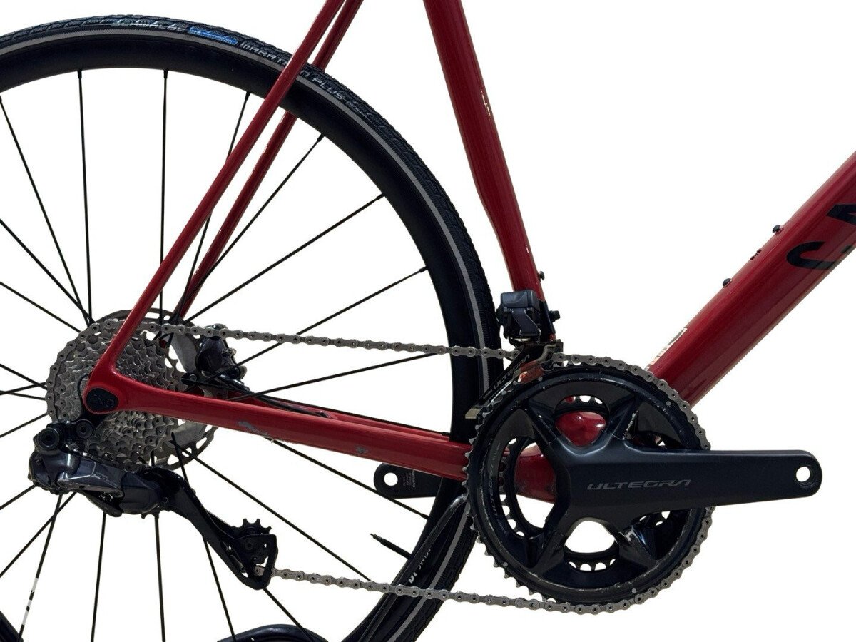 Canyon Ultimate CF SL 8 Disc Di2 Carbon Shimano Ultegra 2022