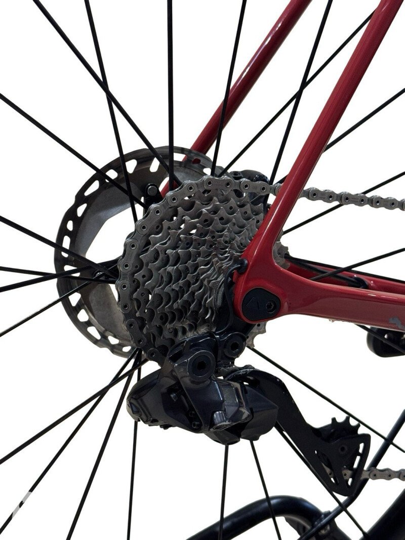 Canyon Ultimate CF SL 8 Disc Di2 Carbon Shimano Ultegra 2022
