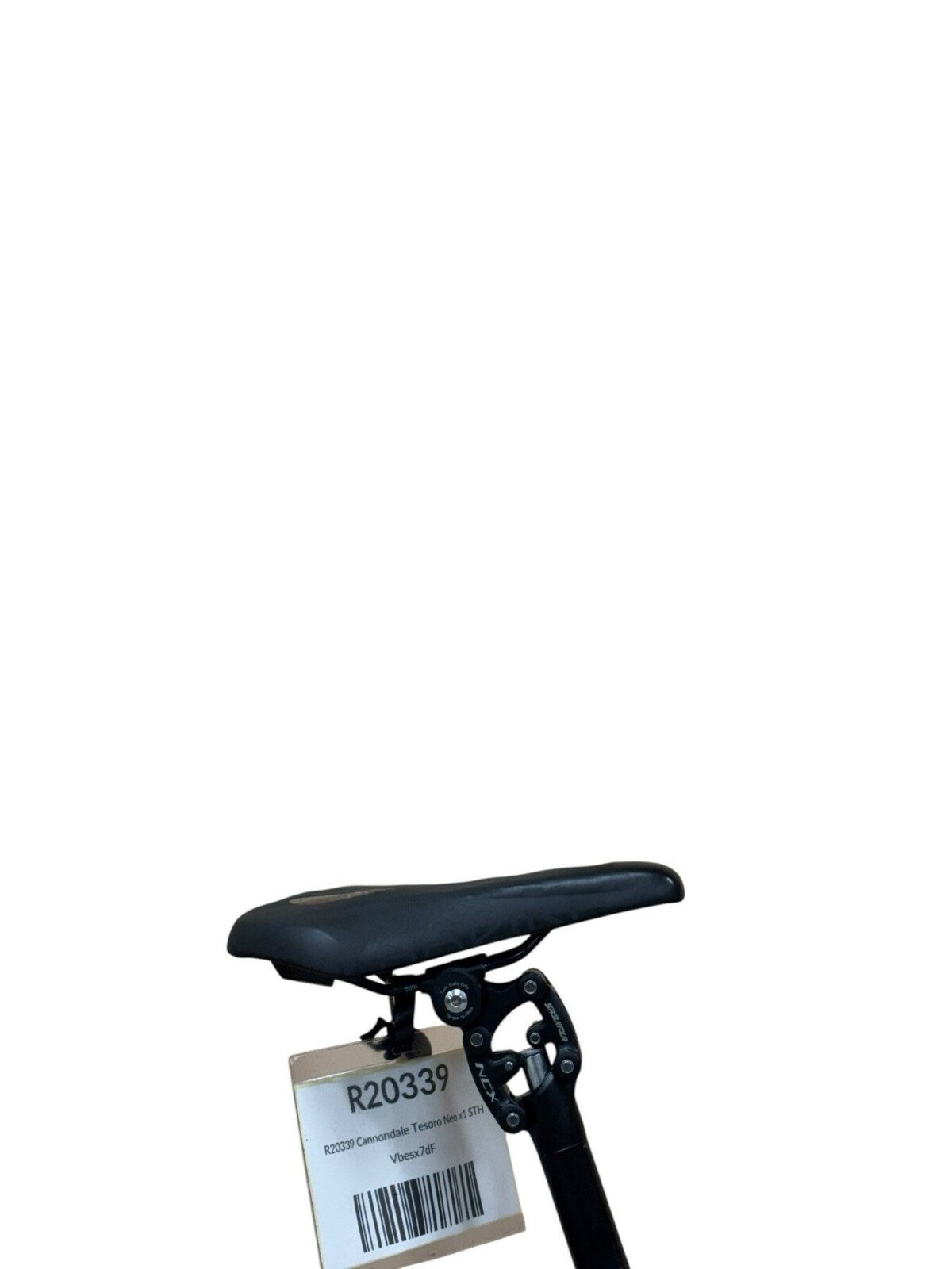 Cannondale Tesoro Neo X1 Shimano Deore 2023