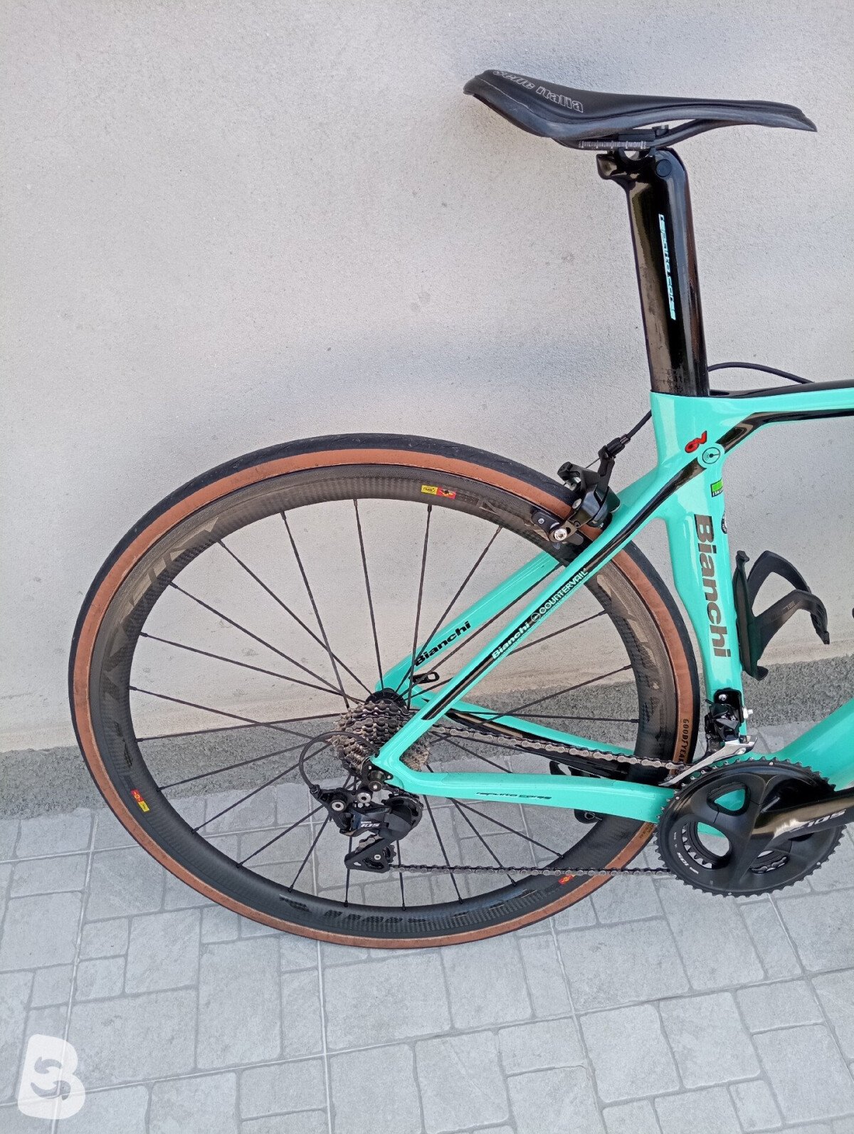 Bianchi Oltre XR4 2021